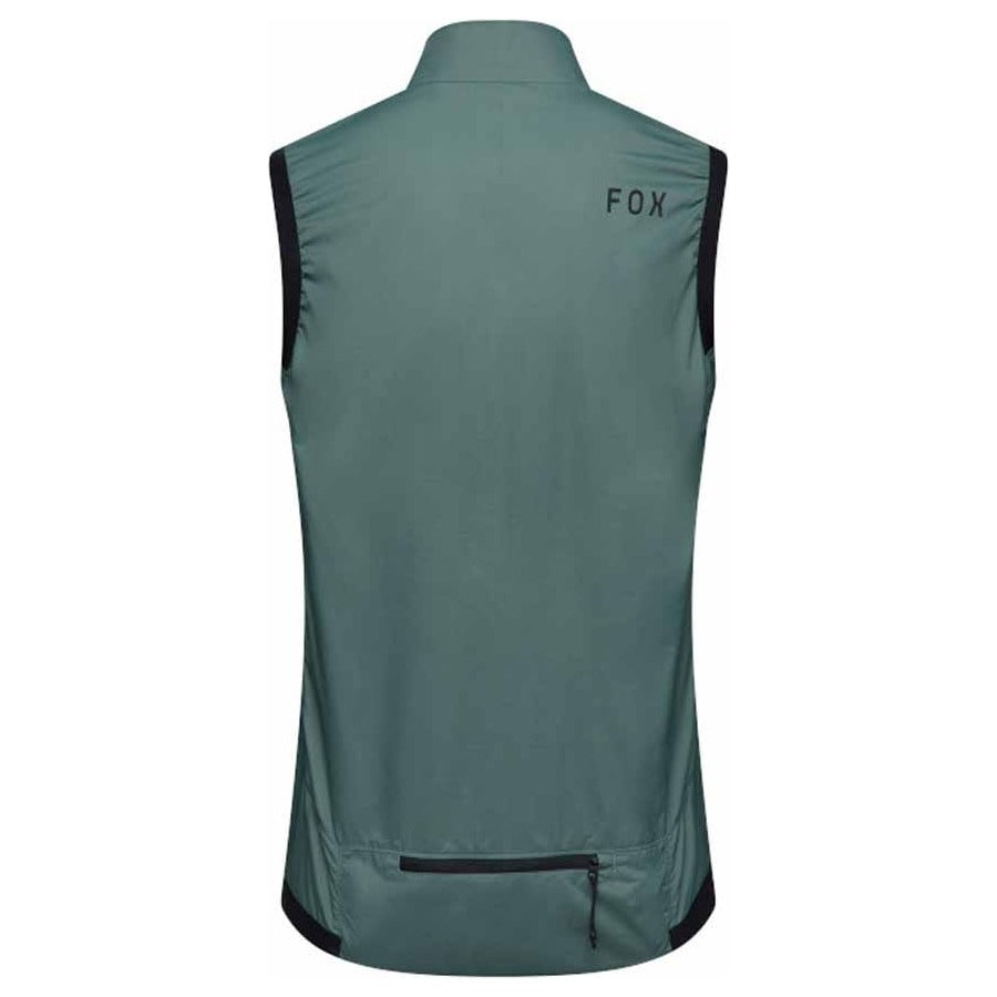 FOX Ranger Wind Vest - Sage Green