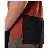 FOX Ranger Wordmark Jersey - Amber Scarlet