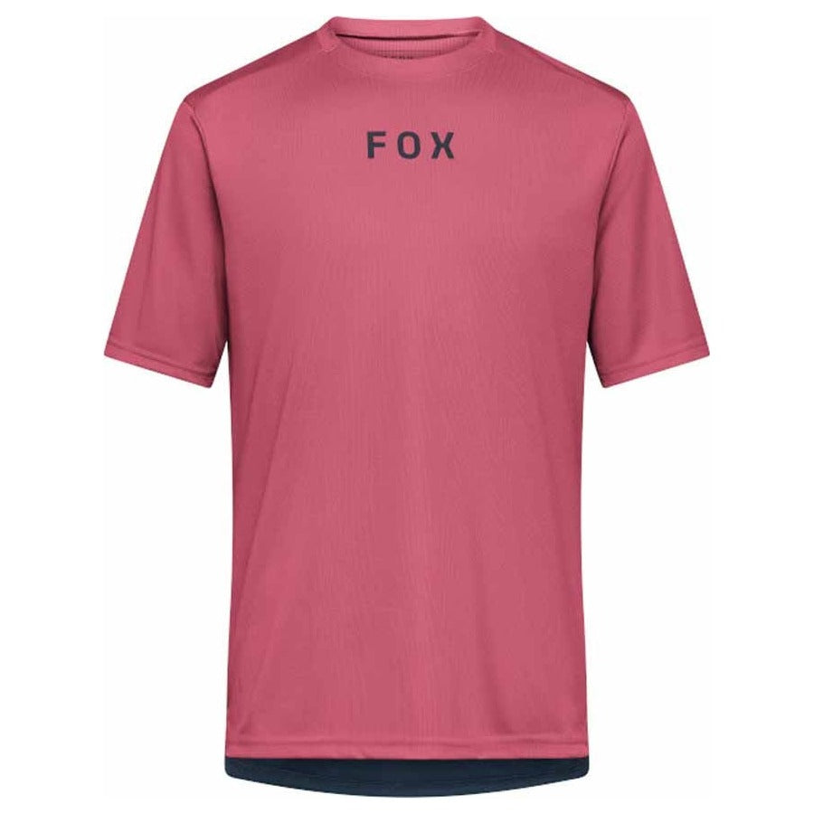 FOX Ranger Wordmark Jersey - Berry