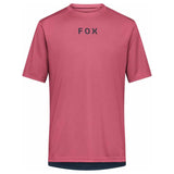 FOX Ranger Wordmark Jersey - Berry