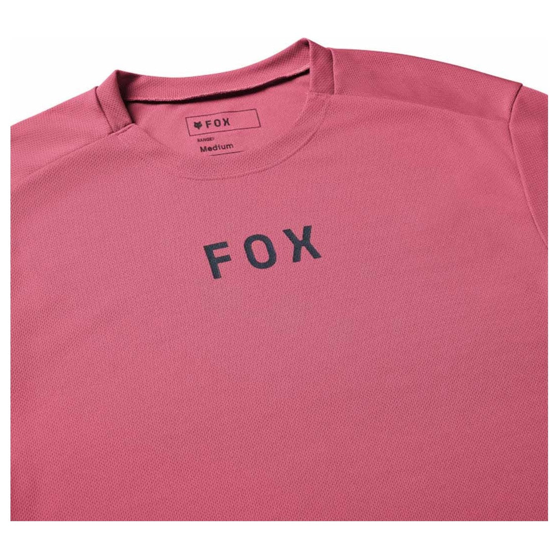 FOX Ranger Wordmark Jersey - Berry
