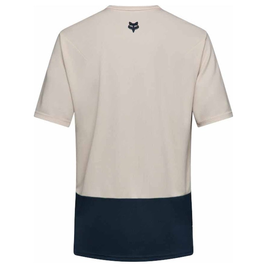 FOX Ranger Wordmark Jersey - Chalk White