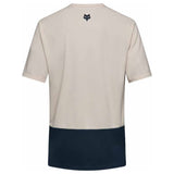 FOX Ranger Wordmark Jersey - Chalk White