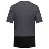FOX Ranger Wordmark Jersey - Dark Shadow Grey