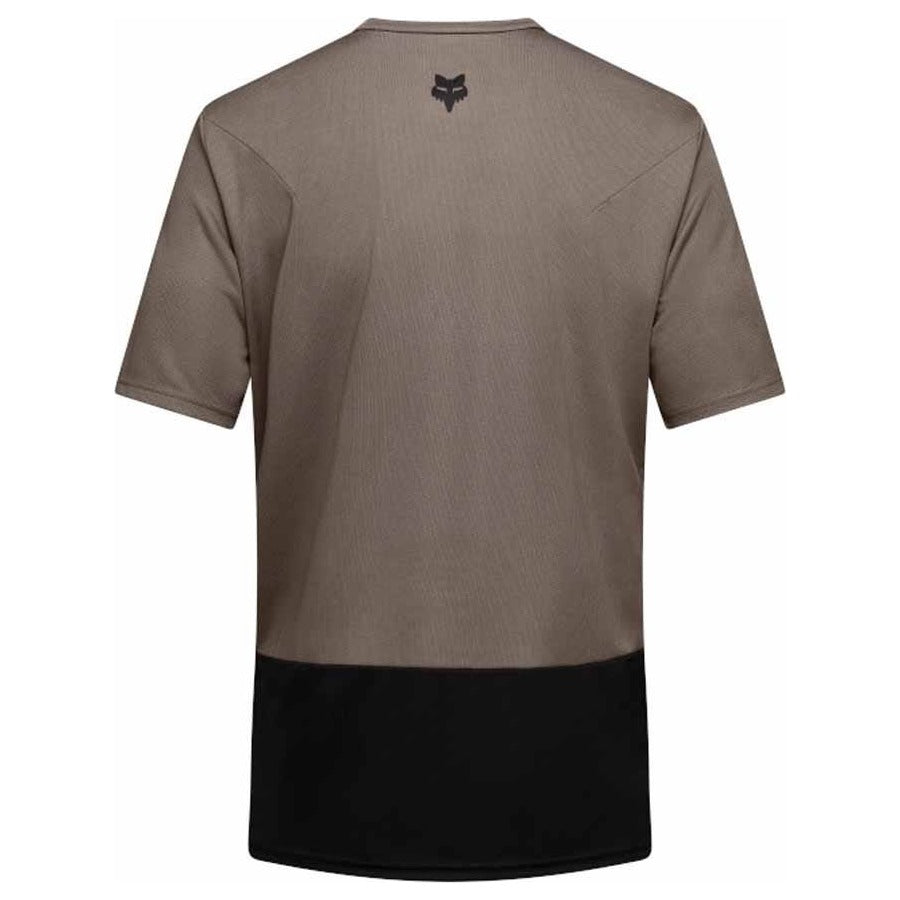 FOX Ranger Wordmark Jersey - Nutmeg Brown