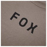 FOX Ranger Wordmark Jersey - Nutmeg Brown