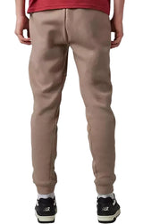 Fox BASE OVER DWR FLC PANT Taupe BACK 