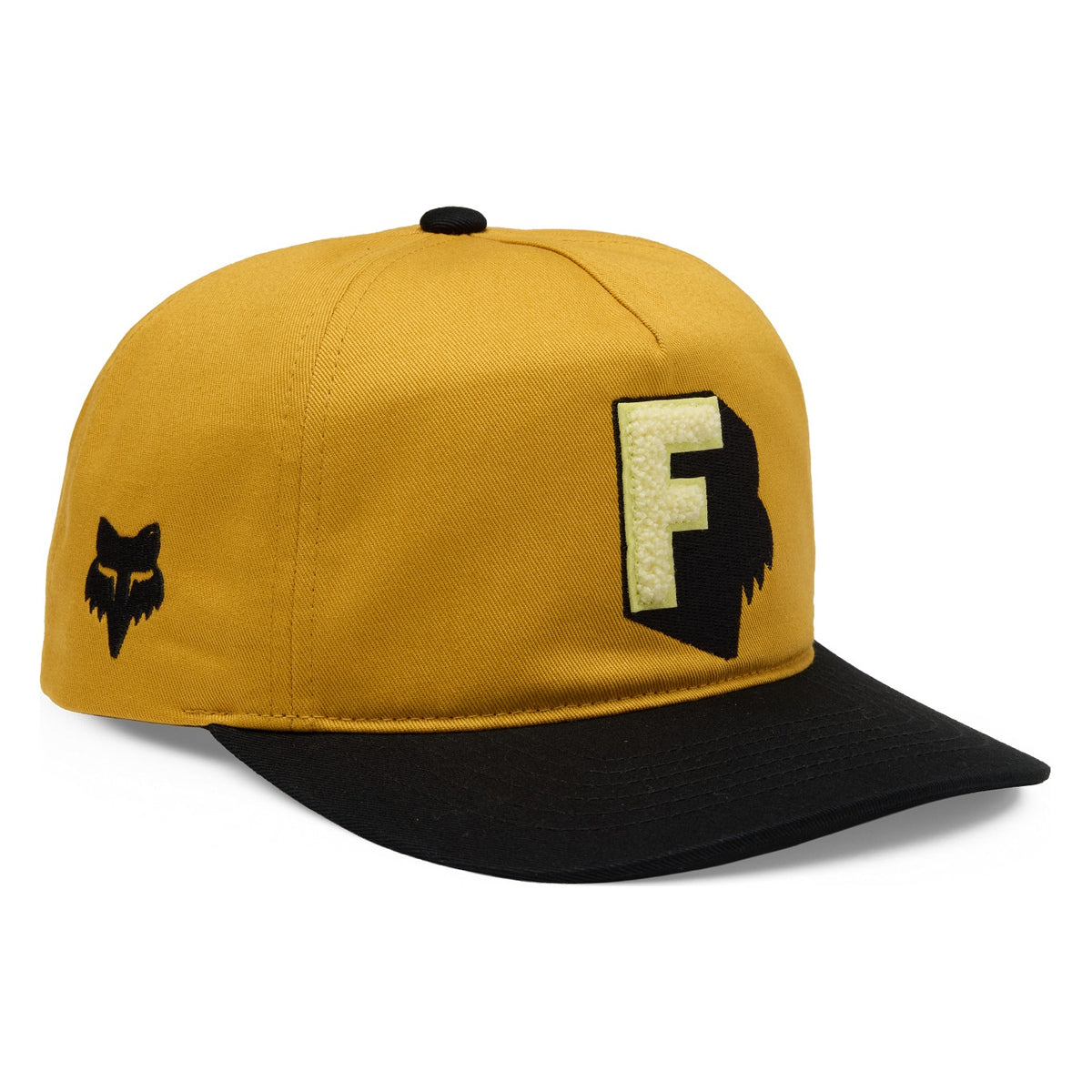 FOX Shadow Snapback Hat - Bronze