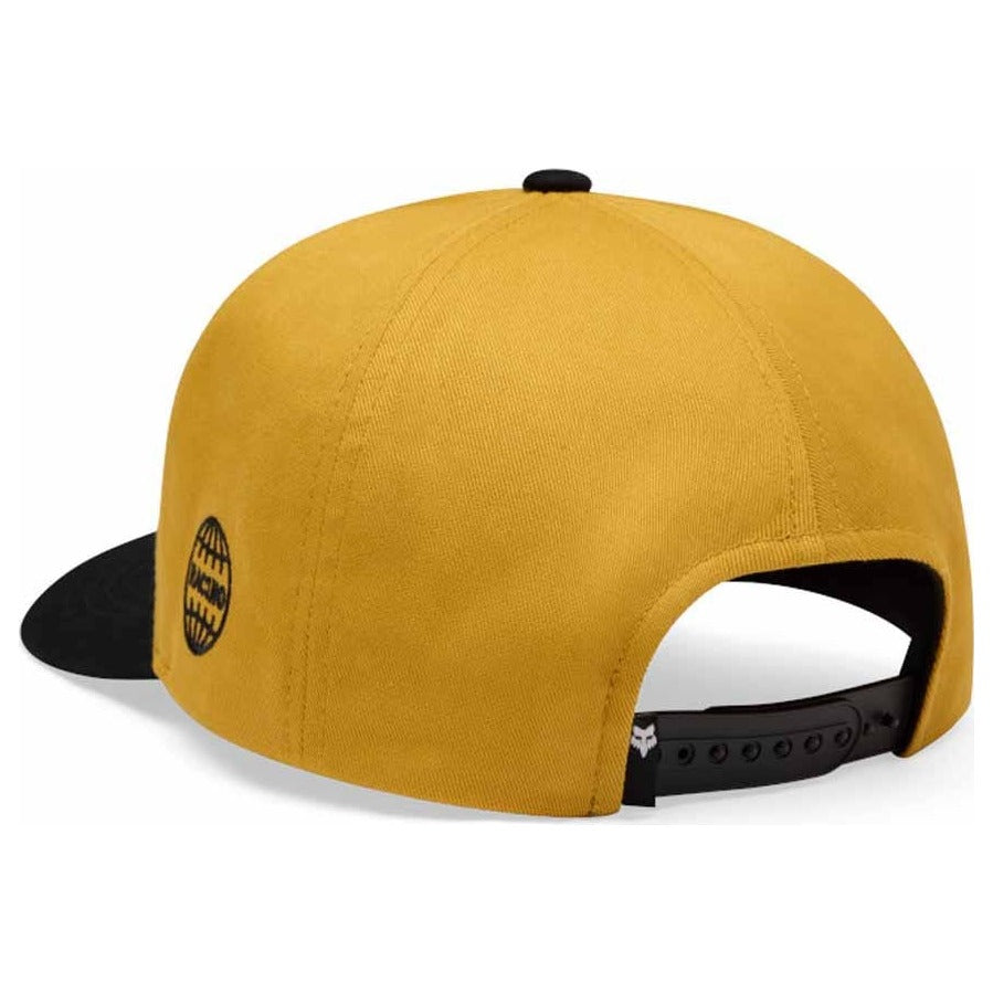 FOX Shadow Snapback Hat - Bronze