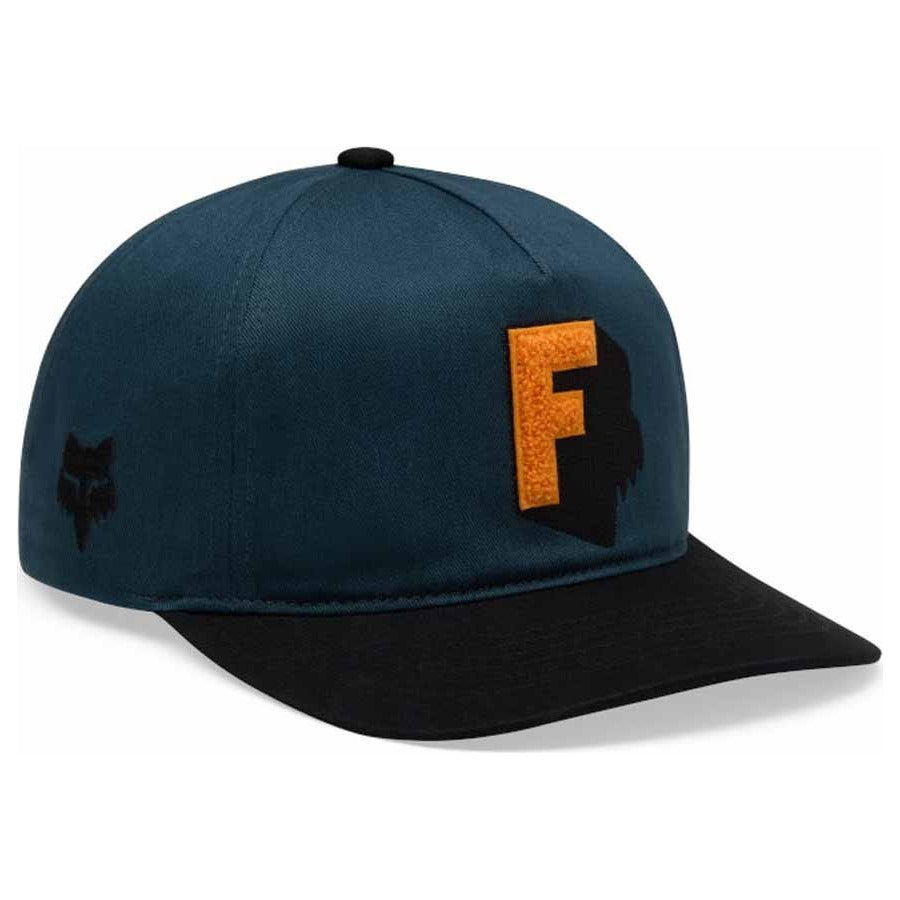 FOX Shadow Snapback Hat - Galaxy Blue