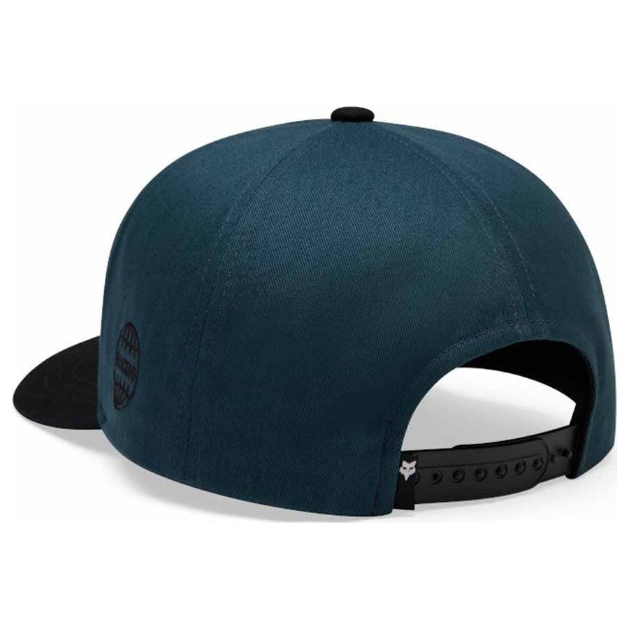FOX Shadow Snapback Hat - Galaxy Blue