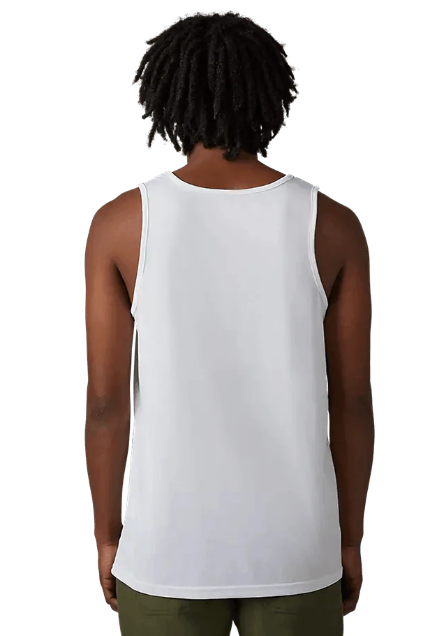 Fox SHIELD TECH TANK OptcWhite BACK FACING MODEL