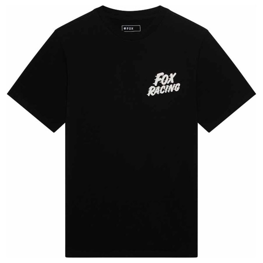 FOX Speed 195 Original Tee - Black