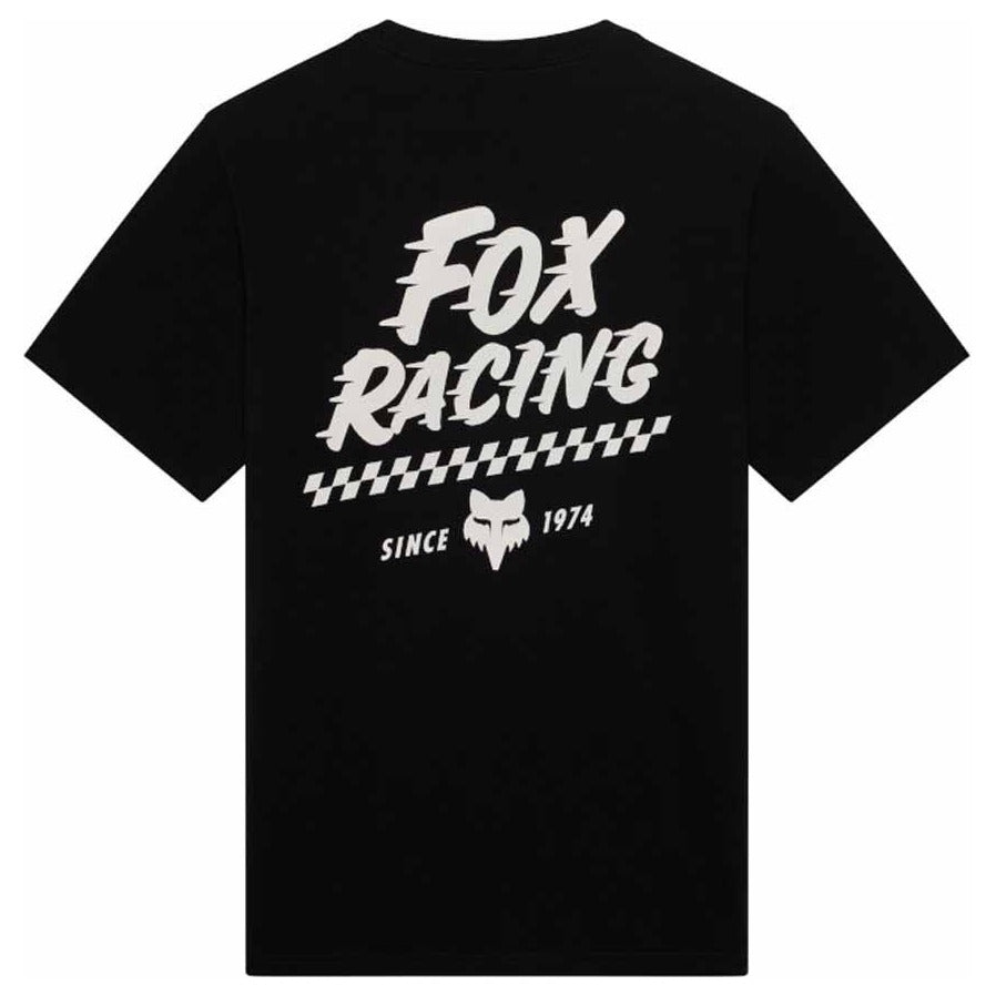 FOX Speed 195 Original Tee - Black