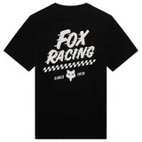 FOX Speed 195 Original Tee - Black