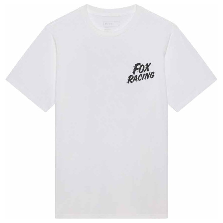 FOX Speed 195 Original Tee - White