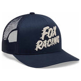 FOX Speed Mesh Trucker Hat - Midnight Blue