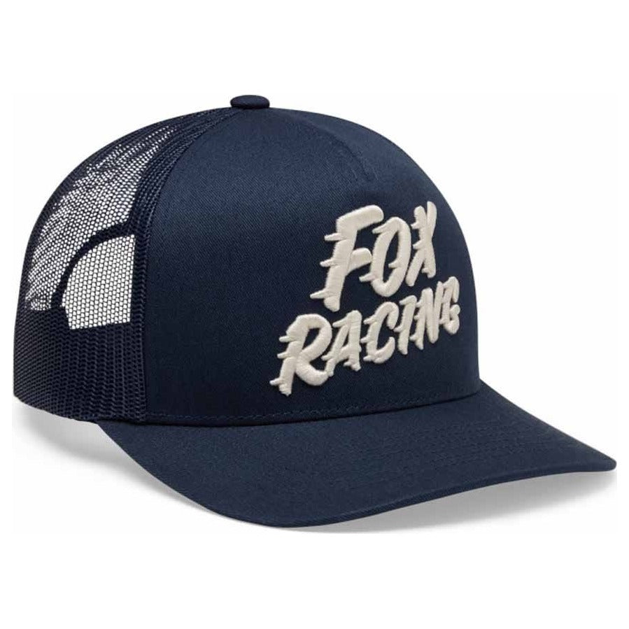 FOX Speed Mesh Trucker Hat - Midnight Blue