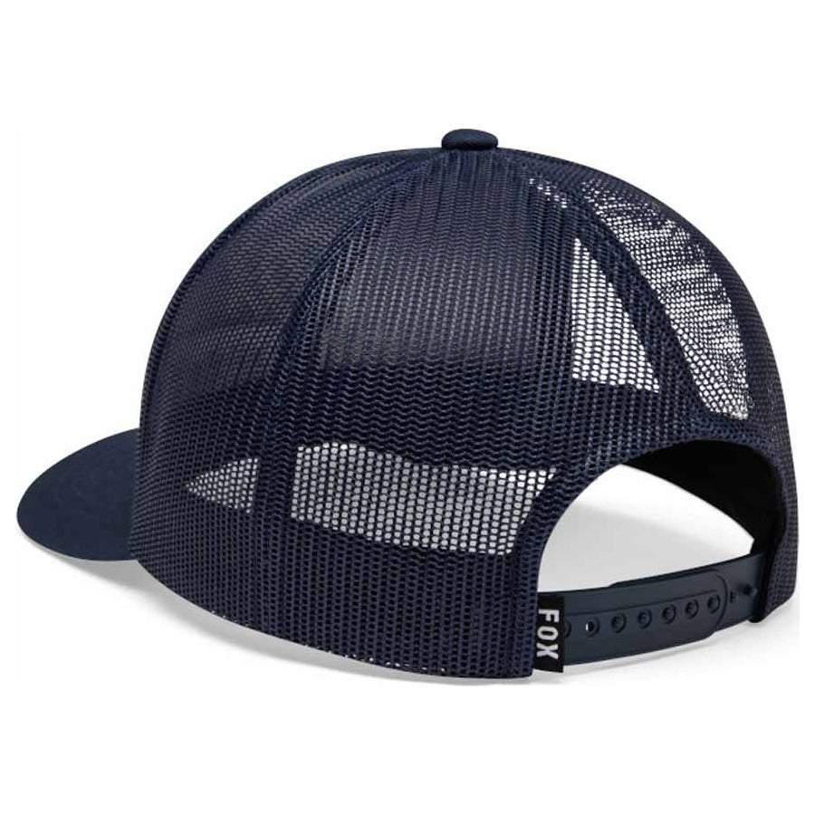 FOX Speed Mesh Trucker Hat - Midnight Blue