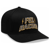 FOX Storm Flexfit Hat - Black