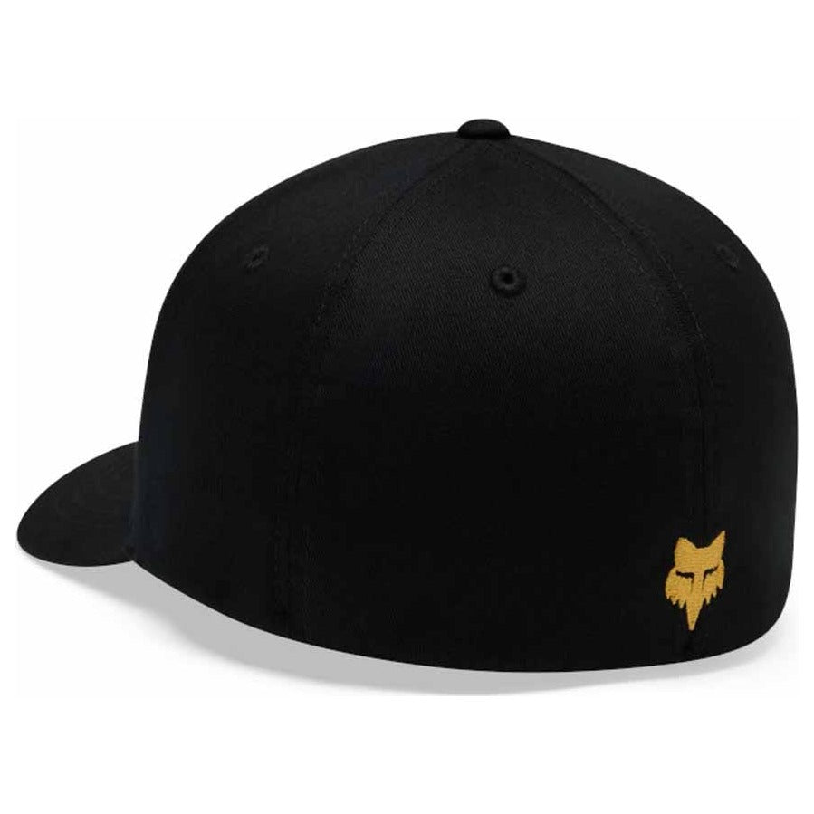 FOX Storm Flexfit Hat - Black