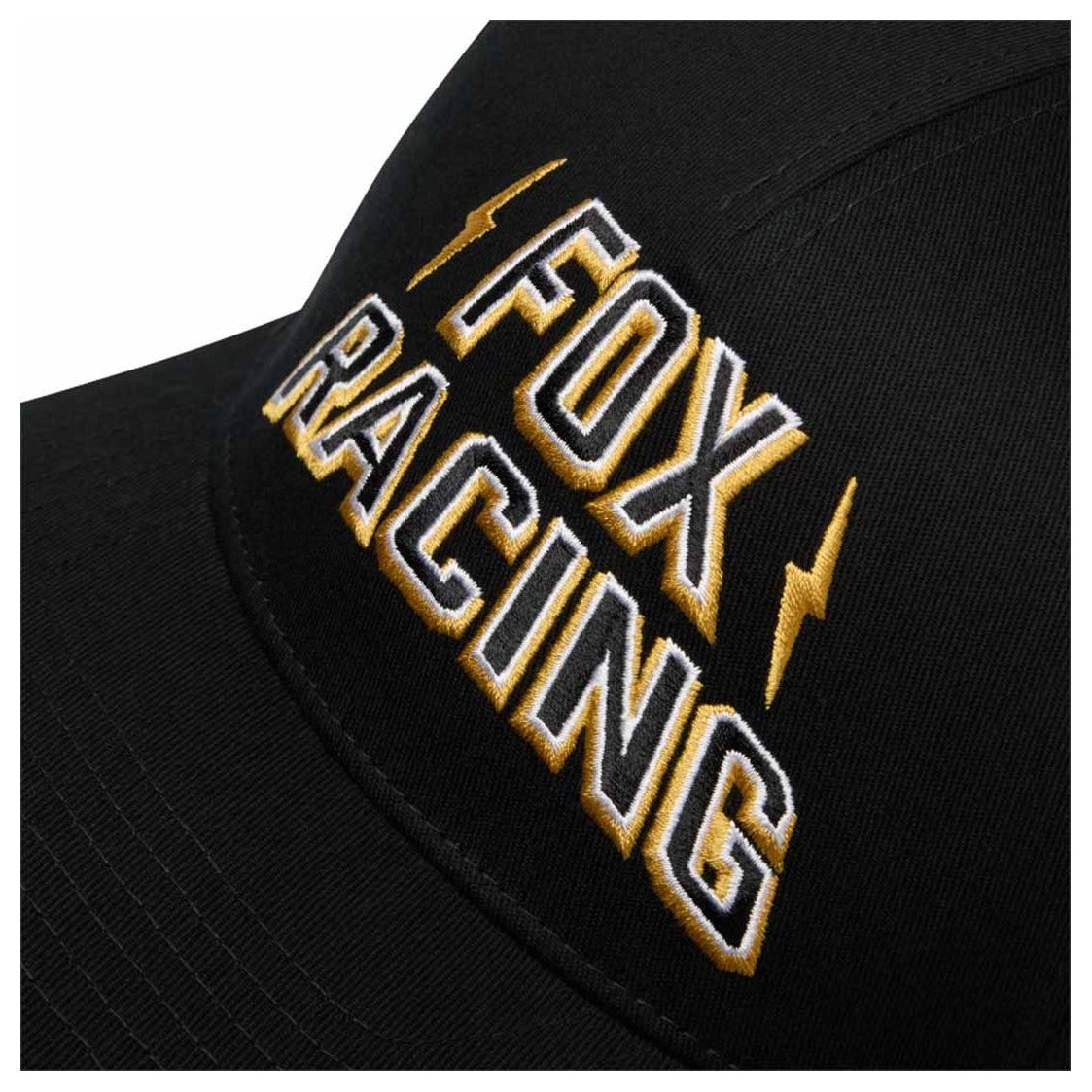 FOX Storm Flexfit Hat - Black