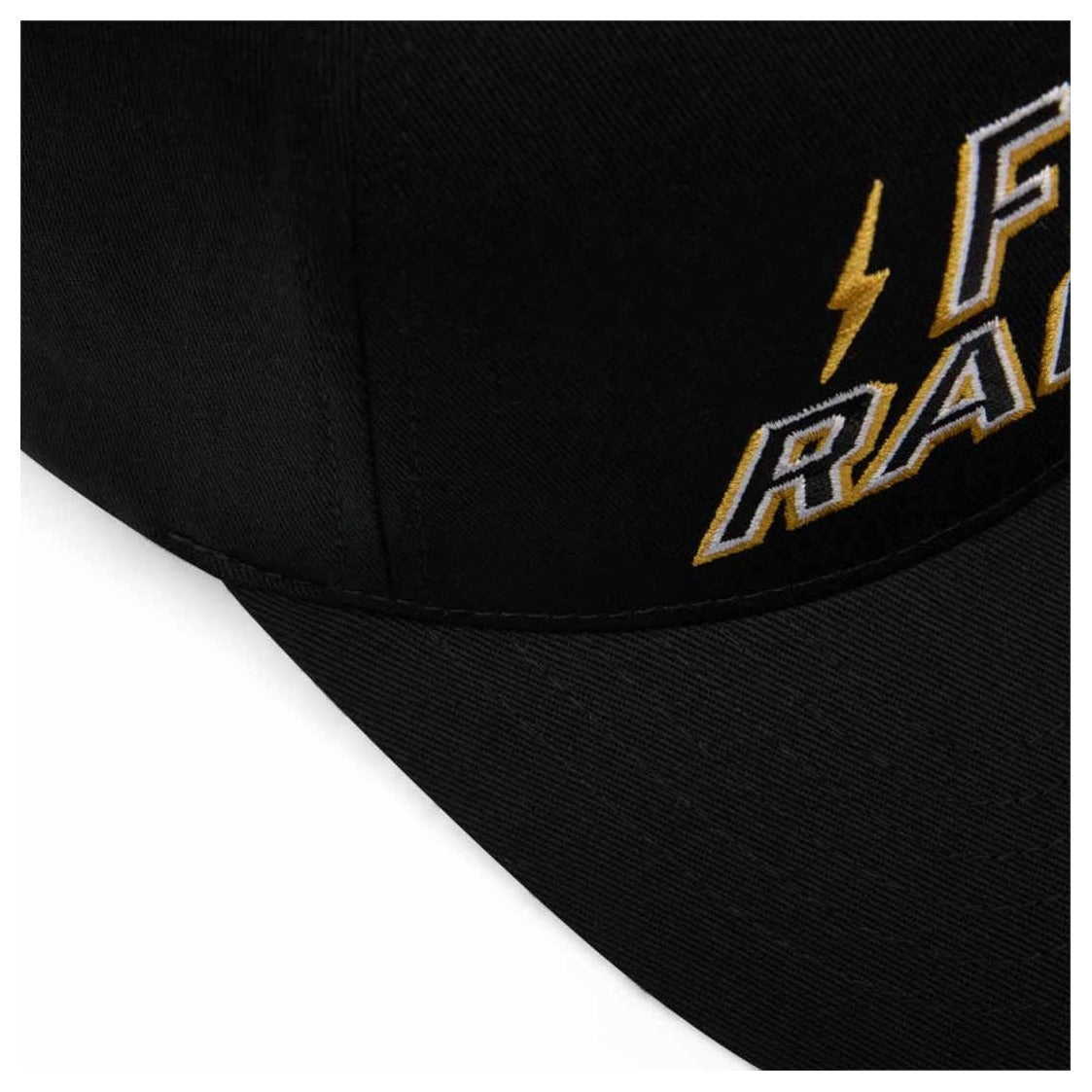 FOX Storm Flexfit Hat - Black