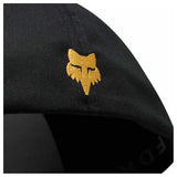 FOX Storm Flexfit Hat - Black