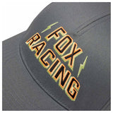 FOX Storm Flexfit Hat - Pewter Grey