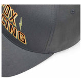 FOX Storm Flexfit Hat - Pewter Grey