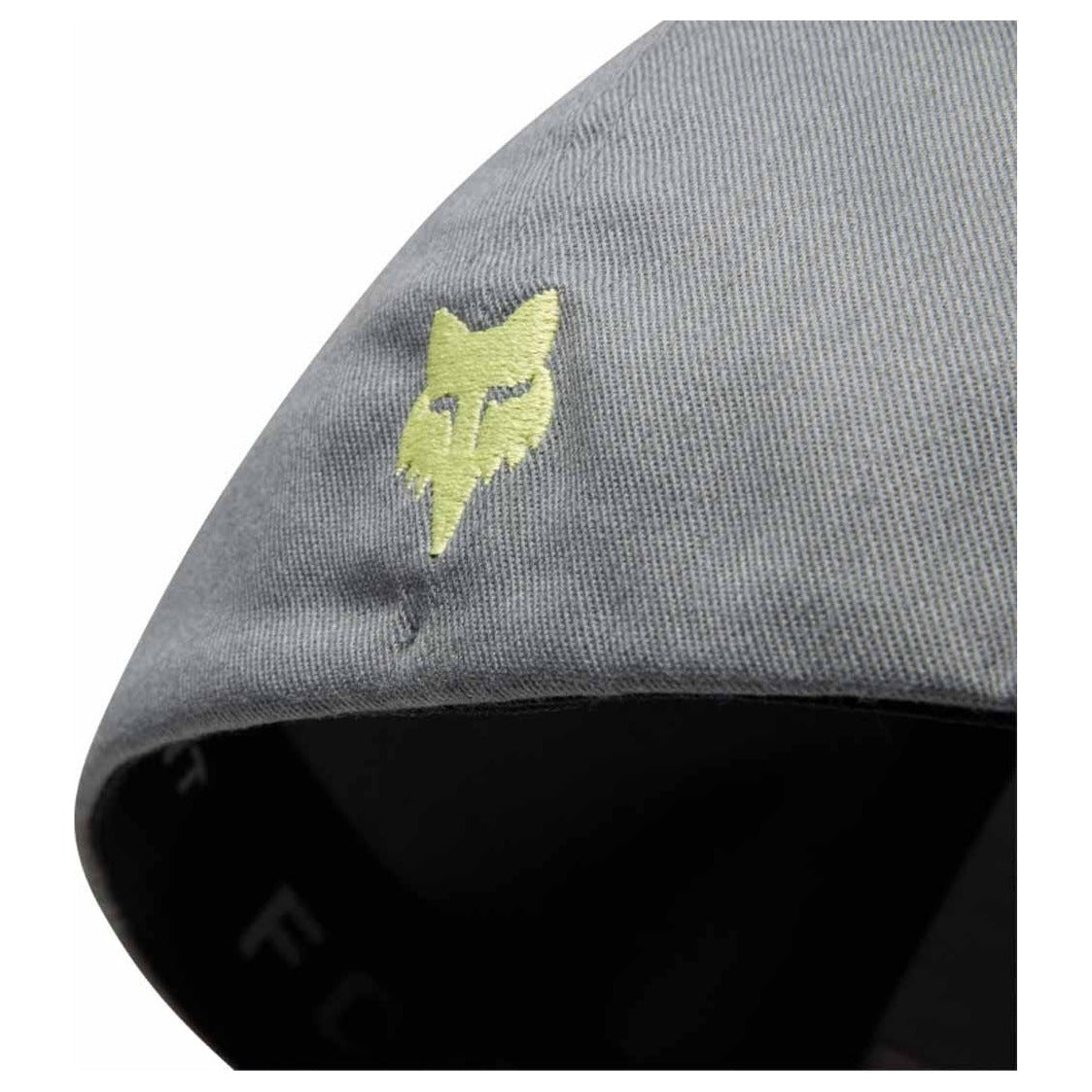 FOX Storm Flexfit Hat - Pewter Grey