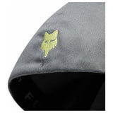 FOX Storm Flexfit Hat - Pewter Grey
