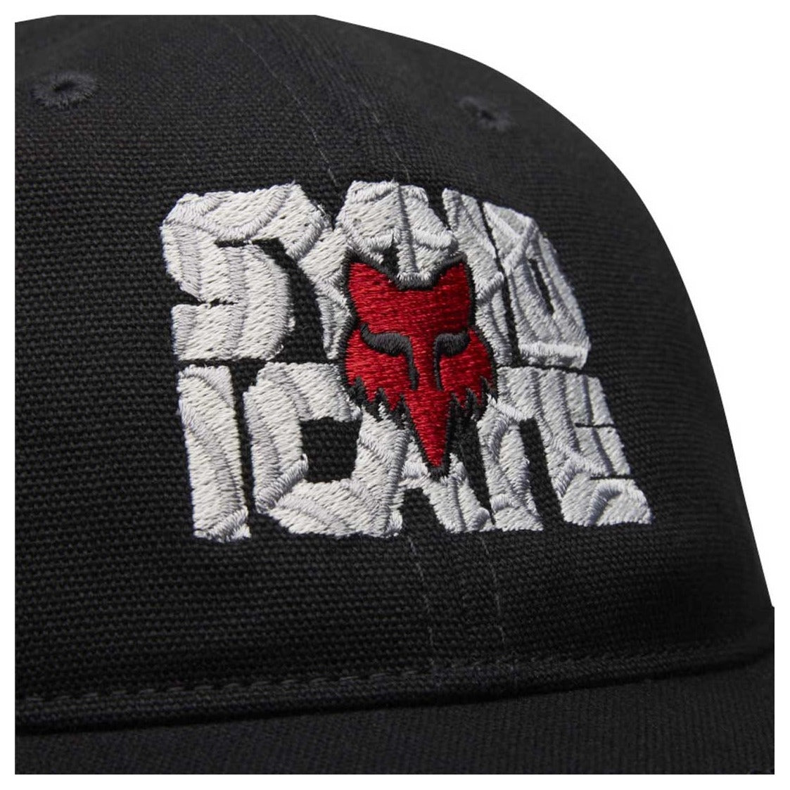 FOX Syndicate Adjustable Hat - Black