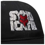 FOX Syndicate Adjustable Hat - Black