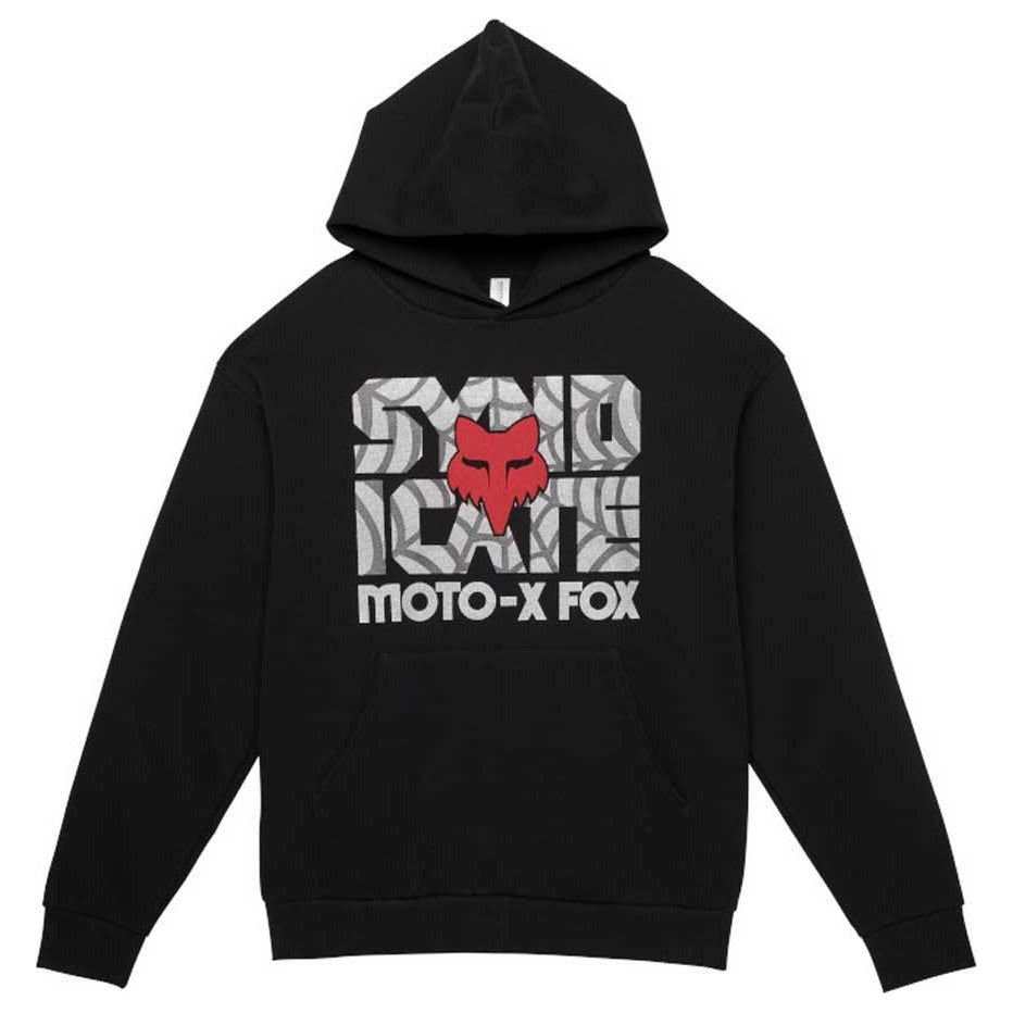 FOX Syndicate Fleece Pullover - Black