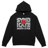 FOX Syndicate Fleece Pullover - Black