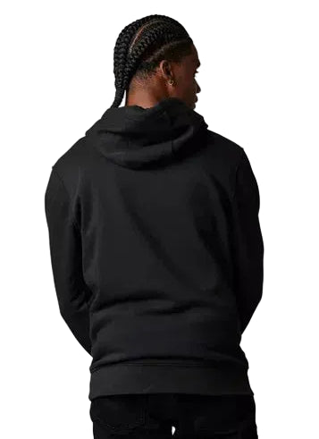 Fox TOXSYK PO FLEECE Black BACK FACING MODEL