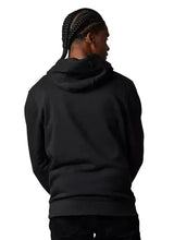 Fox TOXSYK PO FLEECE Black BACK FACING MODEL