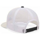 FOX Trick Mesh Trucker Hat - Off White