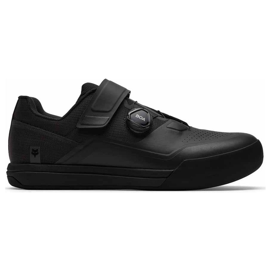 FOX Union BOA Clipless MTB Shoes - Black