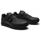 FOX Union BOA Clipless MTB Shoes - Black