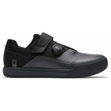 FOX Union BOA Clipless MTB Shoes - Dark Shadow Grey