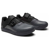 FOX Union BOA Clipless MTB Shoes - Dark Shadow Grey