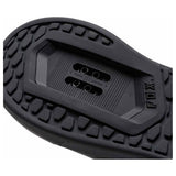 FOX Union BOA Clipless MTB Shoes - Dark Shadow Grey