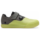 FOX Union BOA Clipless MTB Shoes - Lime Green