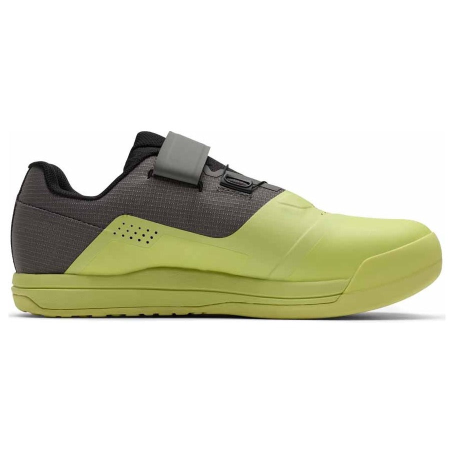 FOX Union BOA Clipless MTB Shoes - Lime Green