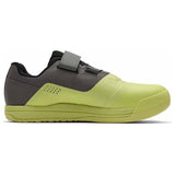 FOX Union BOA Clipless MTB Shoes - Lime Green