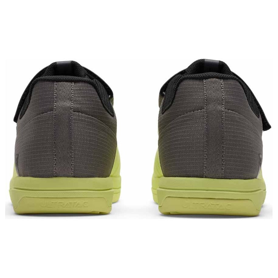 FOX Union BOA Clipless MTB Shoes - Lime Green