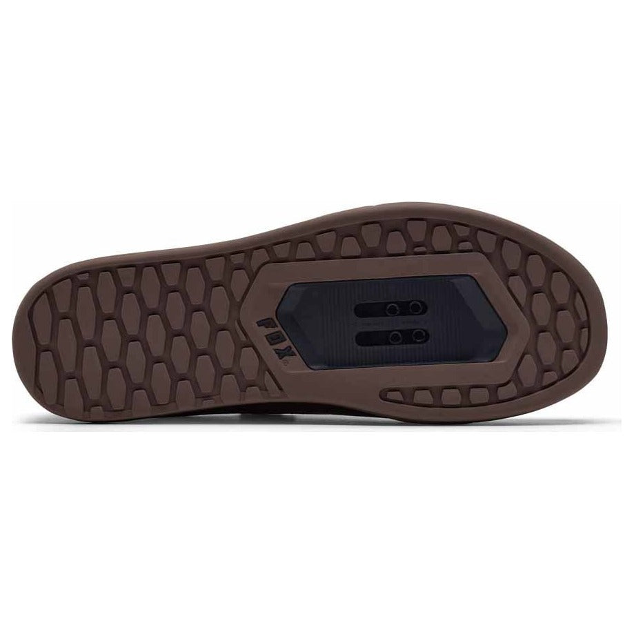 FOX Union BOA Clipless MTB Shoes - Purple Dusk