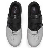 FOX Union BOA Clipless MTB Shoes - Vintage White